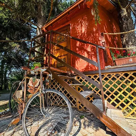 Casetta Sull'albero 3* بورغو سان دالمازو