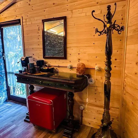 Casetta Sull'albero بيت ضيافة